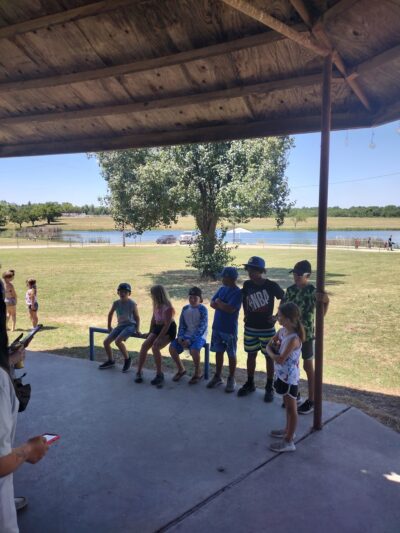 Boyd Davison Park - Glencoe, OK