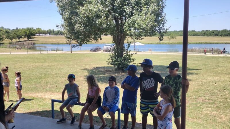 Boyd Davison Park - Glencoe, OK