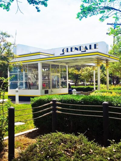 Adams Square Mini Park - Glendale, CA