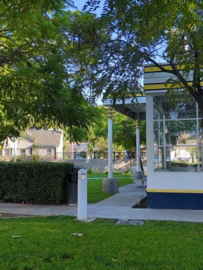 Adams Square Mini Park - Glendale, CA