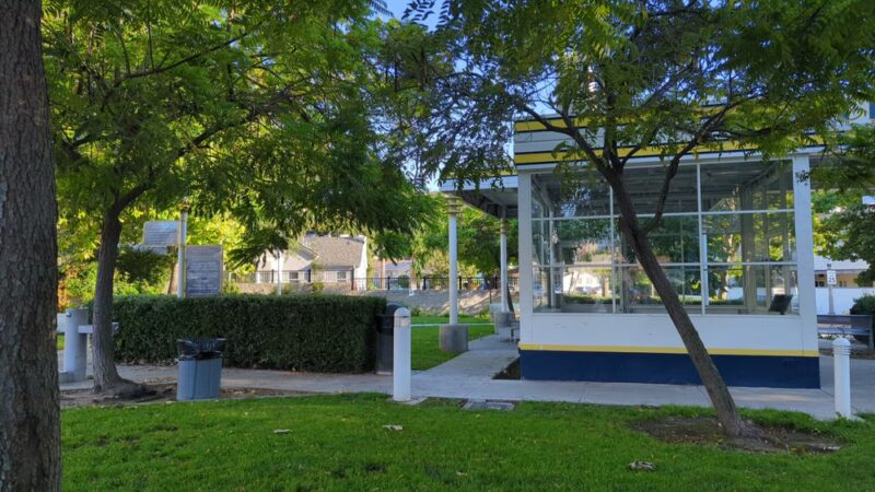 Adams Square Mini Park - Glendale, CA