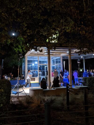 Adams Square Mini Park - Glendale, CA