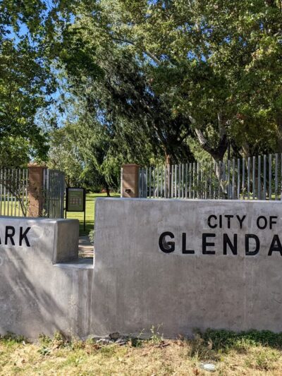 Carr Park - Glendale, CA