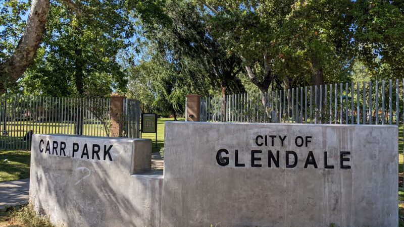 Carr Park - Glendale, CA