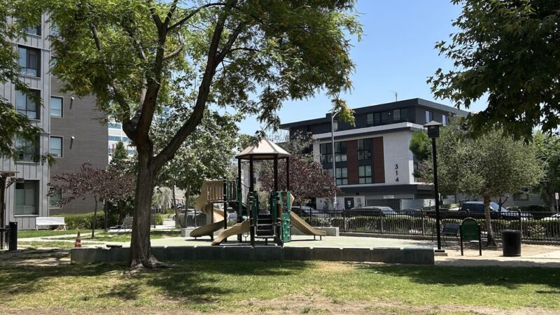 Doran Gardens Mini-Park - Glendale, CA
