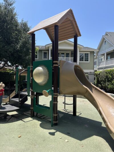 Doran Gardens Mini-Park - Glendale, CA