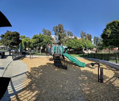 Elk Mini-Park - Glendale, CA