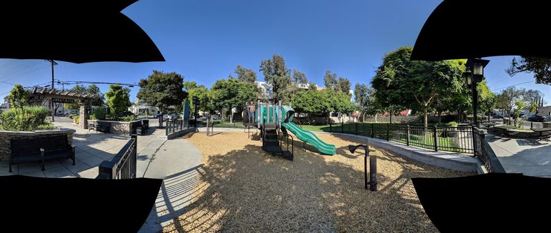 Elk Mini-Park - Glendale, CA