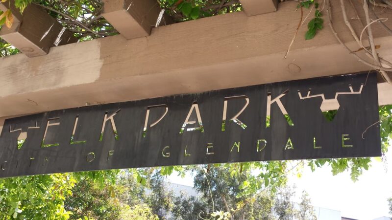 Elk Mini-Park - Glendale, CA