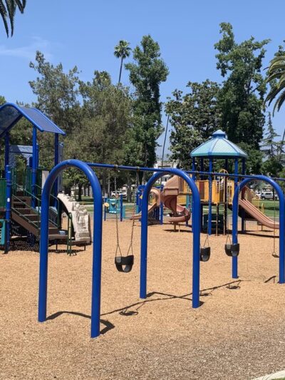 Fremont Park - Glendale, CA