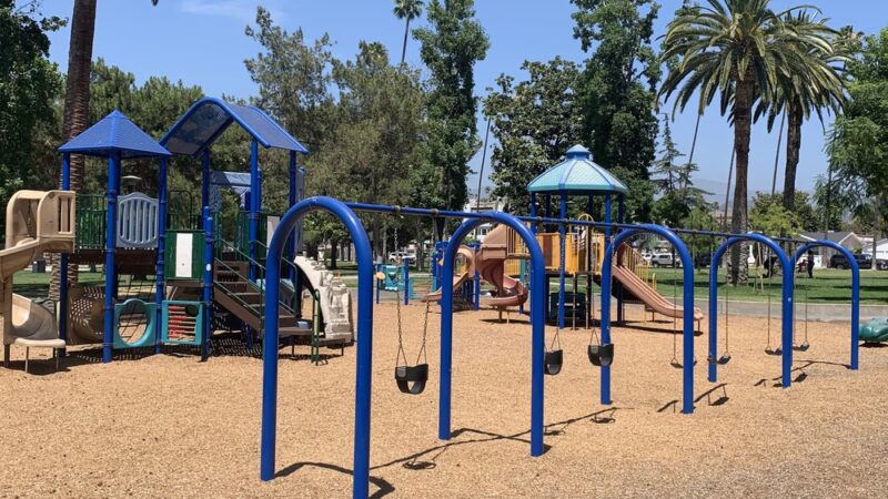 Fremont Park - Glendale, CA