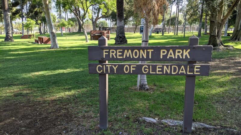 Fremont Park - Glendale, CA