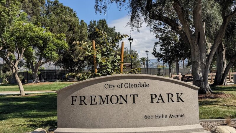 Fremont Park - Glendale, CA