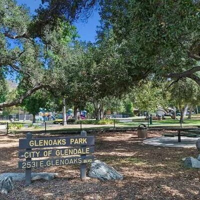 Glenoaks Park - Glendale, CA