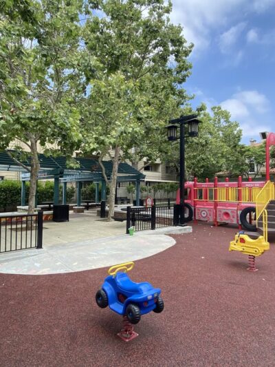 Harvard Mini Park - Glendale, CA
