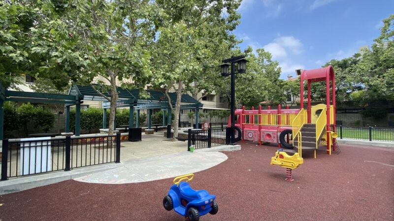 Harvard Mini Park - Glendale, CA
