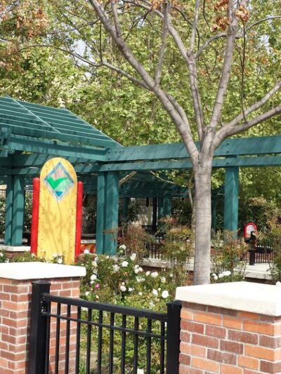 Harvard Mini Park - Glendale, CA