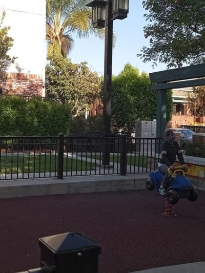 Harvard Mini Park - Glendale, CA