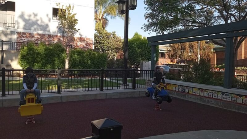 Harvard Mini Park - Glendale, CA