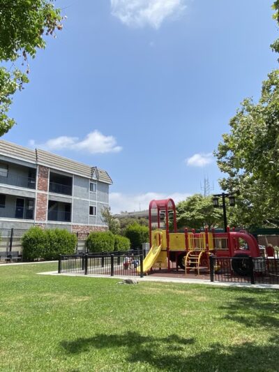Harvard Mini Park - Glendale, CA
