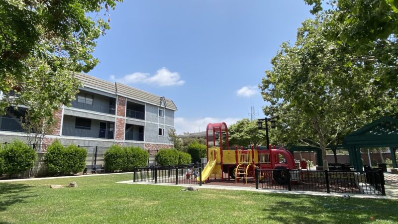 Harvard Mini Park - Glendale, CA