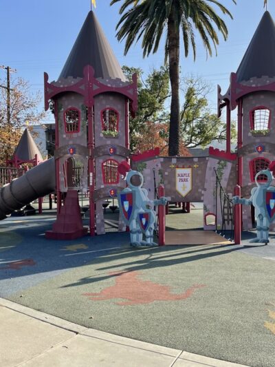 Maple Park - Glendale, CA