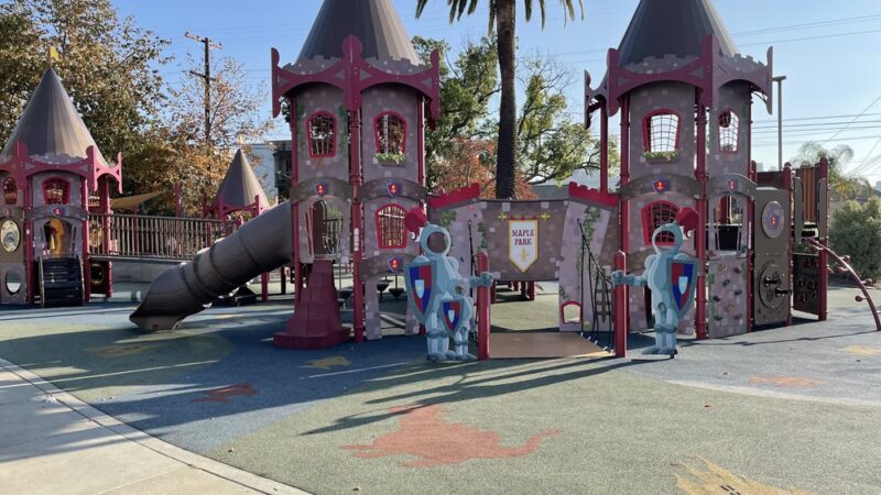 Maple Park - Glendale, CA