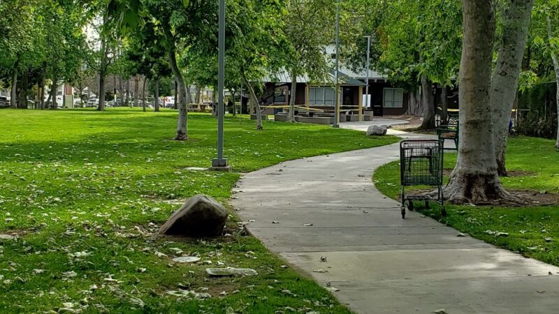 Maple Park - Glendale, CA