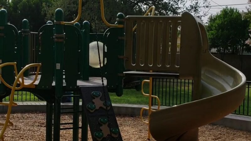 Windsor Mini Park - Glendale, CA