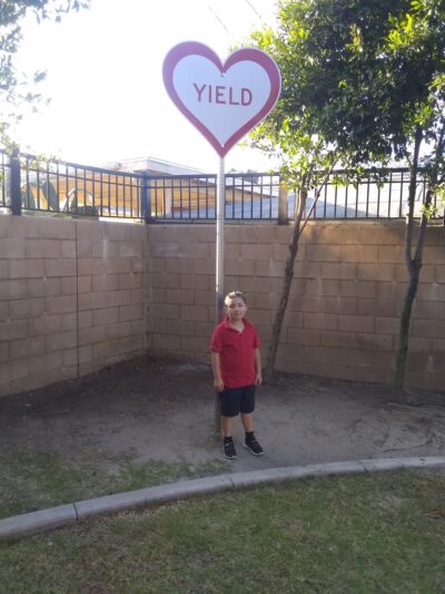 Windsor Mini Park - Glendale, CA