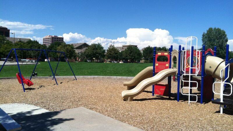 Glendale Park (formerly Mir Park) - Glendale, CO