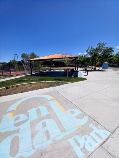 Glendale Park (formerly Mir Park) - Glendale, CO