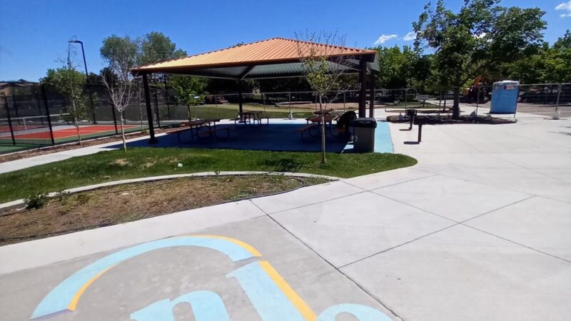 Glendale Park (formerly Mir Park) - Glendale, CO