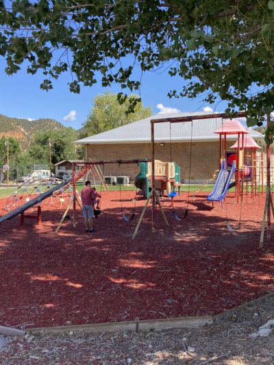 Glendale City Park - Glendale, UT