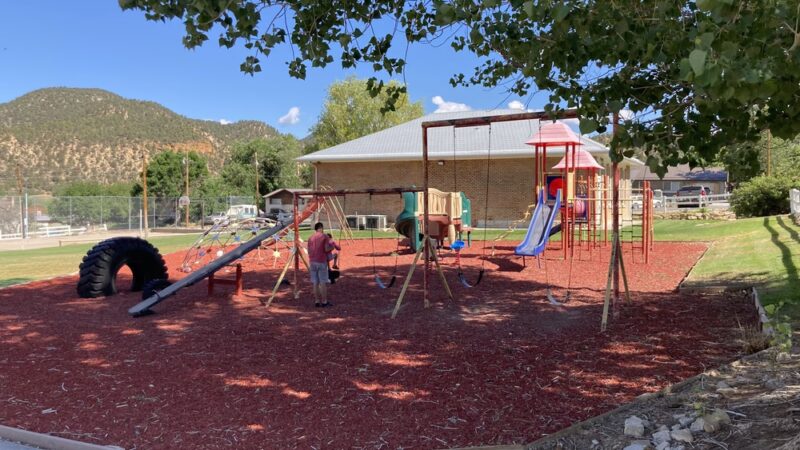 Glendale City Park - Glendale, UT