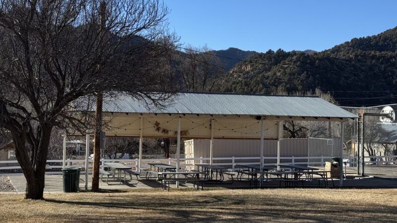 Glendale City Park - Glendale, UT