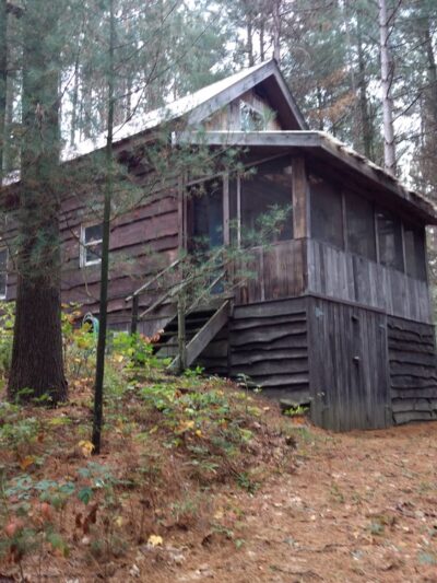 Laughing Dog Lodge - Glenfield, NY