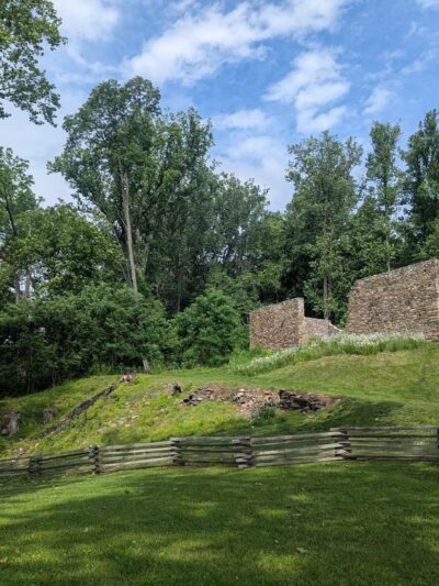 Thomas P. Bentley Nature Preserve - Glenmoore, PA