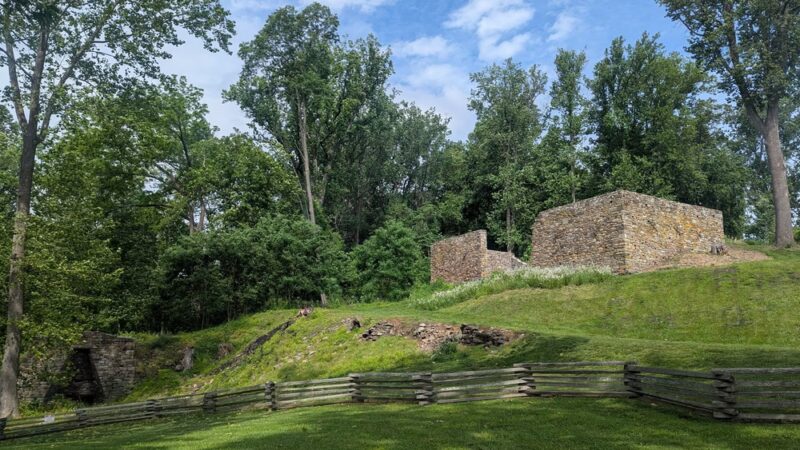 Thomas P. Bentley Nature Preserve - Glenmoore, PA