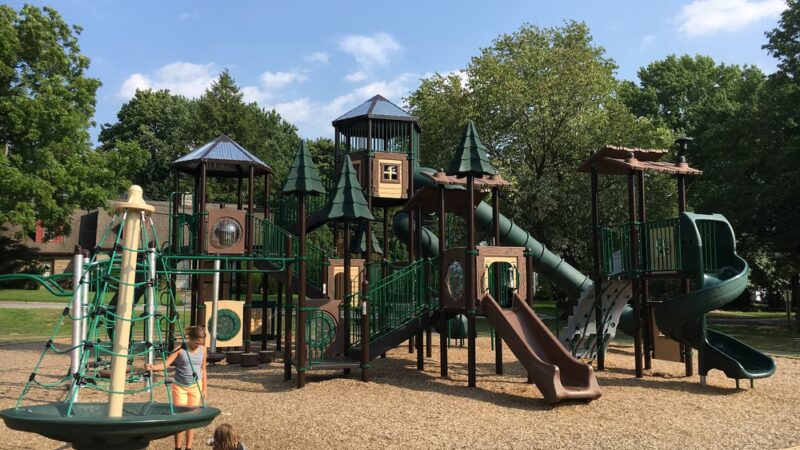 Glenolden Park Playground - Glenolden, PA