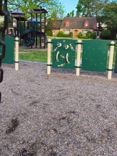 Glenolden Park Playground - Glenolden, PA