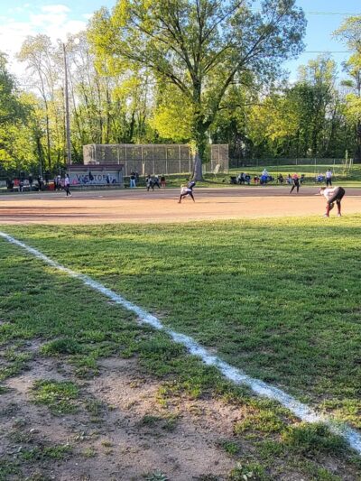Glenolden Park Playground - Glenolden, PA