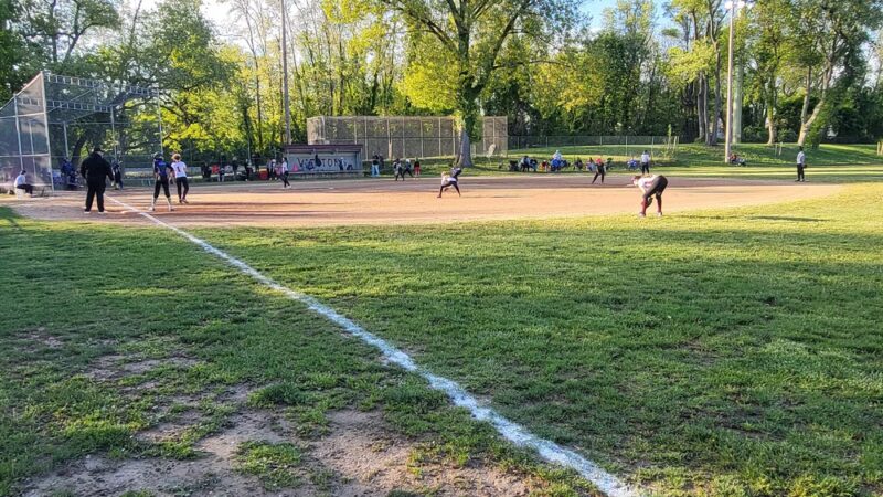 Glenolden Park Playground - Glenolden, PA