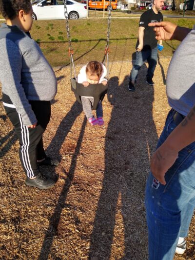 Glenolden Park Playground - Glenolden, PA