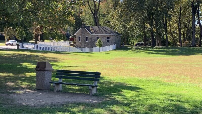 Glenolden Park Playground - Glenolden, PA