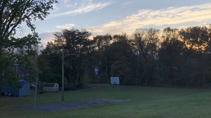 Park Drive Tot Lot - Glenolden, PA