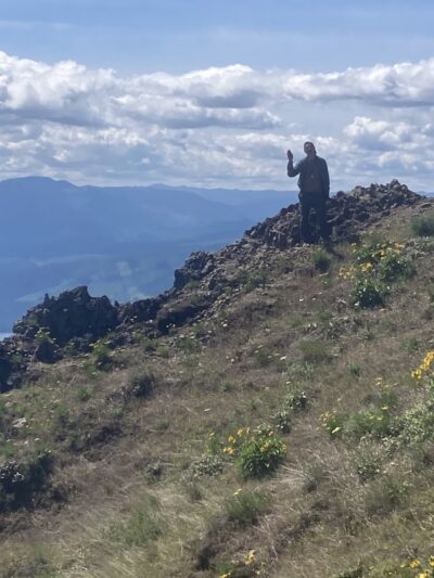 Dog Mountain Trailhead - Glenoma, WA