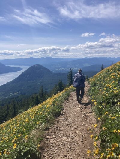Dog Mountain Trailhead - Glenoma, WA
