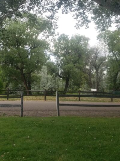 Glenrock Town Park - Glenrock, WY