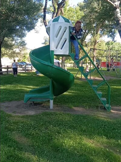 Glenrock Town Park - Glenrock, WY
